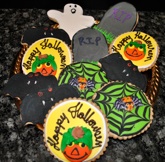 Halloween Cookies