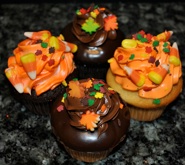 Halloween Cupcakes