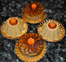 Thanksgiving Cupcakes