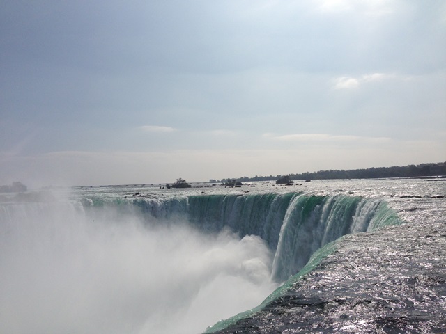 Horseshoe Falls