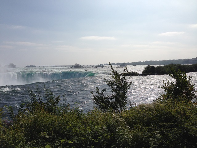 Horseshoe Falls